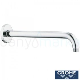 Grohe 28361000 Rainshower Duvardan 380 mm Tepe Duşu Dirseği