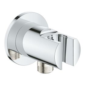Grohe 28628001 Relexa El Duş Askılı Duş Çıkış Dirseği