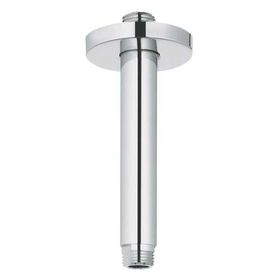 Grohe 28724000 142 mm Rainshower Tavan İniş Borusu
