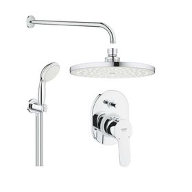 Grohe 29039000-SET2 BauEdge Ankastre Duş Seti