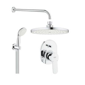 Grohe 29039000-SET2 BauEdge Ankastre Duş Seti