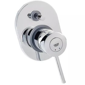 Grohe 29047000 Bauclassic Ankastre Banyo-Duş Bataryası