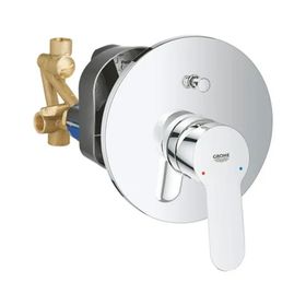 Grohe 29079000 Bauedge Tek Kumandalı Banyo Bataryası