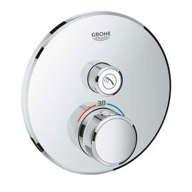 Grohe 29118000 SmartControl Termostatik Duş Bataryası