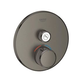 Grohe 29118Al0 Grohtherm Smartcontrol Tek Valfli Akış Kontrollü, Ankastre Termostatik Duş Bataryası