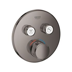 Grohe 29119A00 Smartcontrol Çift Valfli Akış Kontrollü Ankastre Termostatik Duş Bataryası