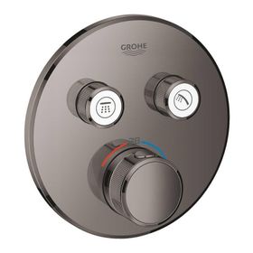 Grohe 29119A00 Smartcontrol Çift Valfli Akış Kontrollü Ankastre Termostatik Duş Bataryası
