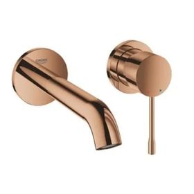 Grohe 29192DA1 M-Boyut Essence İki Delikli Lavabo Bataryası