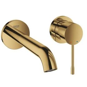 Grohe 29192GL1 M-Boyut Essence 2 Delikli Lavabo Bataryası