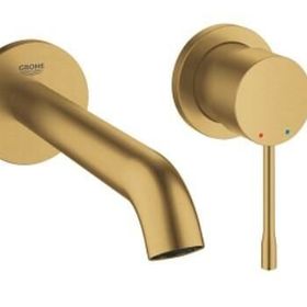 Grohe 29192GN1 M-Boyut Essence İki Delikli Lavabo Bataryası
