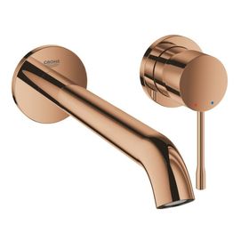 Grohe 29193DA1 Essence İki Delikli L Boyut Lavabo Bataryası