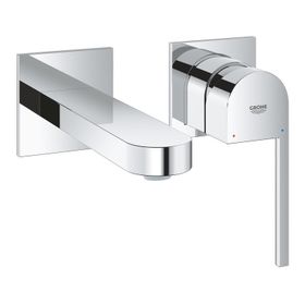Grohe 29303003 M Boyut Plus Iki Delikli Lavabo Bataryası