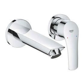 Grohe 29337003 S Boyut Eurosmart 2 Delikli Lavabo Bataryası