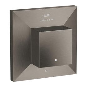 Grohe 29398Al0 Allure Brilliant Ankastre BR Hard Graphite Stop Valf