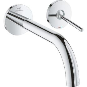 Grohe 29406000 Atrio İki Delikli Joystick Lavabo Bataryası