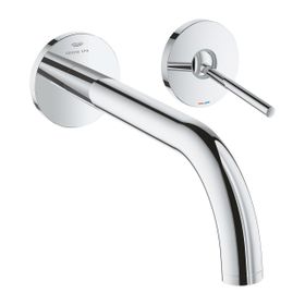 Grohe 29406000 Atrio İki Delikli Joystick Lavabo Bataryası