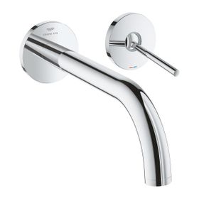 Grohe 29406000 Atrio İki Delikli Joystick Lavabo Bataryası