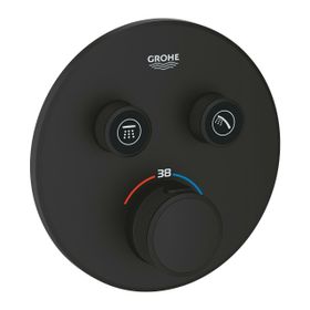 Grohe 29507KF0 Grohtherm Smart Control Çift Valfli Akış Kontrollü Ankastre Termostatik Duş Bataryası