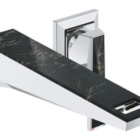 Grohe 29521000 Gri M Boyut Allure Brilliant Private Collection İki Delikli Lavabo Bataryası