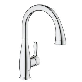 Grohe 30215001 Parkfield Eviye Bataryası