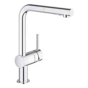 Grohe 30274000 Minta Tek Kumandalı Spiralli Eviye Bataryası