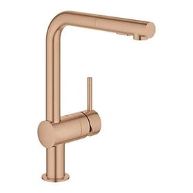 Grohe 30274DL0 Minta Tek Kumandalı Eviye Bataryası
