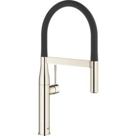 Grohe 30294BE0 İnox Essence Tek Kumandalı Eviye Bataryası