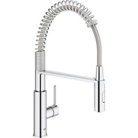 Grohe 30361000 Krom Lavabo Bataryası