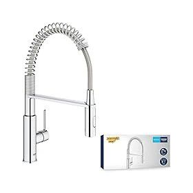Grohe 30361000 Krom Lavabo Bataryası