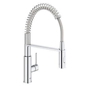 Grohe 30361000 Krom Lavabo Bataryası
