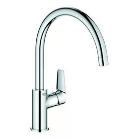 Grohe 30529001 Start Edge Krom Eviye Bataryası