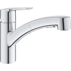 Grohe 30531001 Krom Start Spiralli Eviye Bataryası