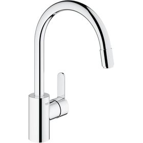 Grohe 31126002 Eurostyle Cosmopolitan Spiralli Eviye Bataryası