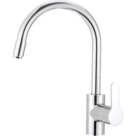 Grohe 31126004 Eurostyle Krom Spiralli Eviye Bataryası