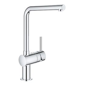 Grohe 31375000 Minta Krom Tek Kumandalı Eviye Bataryası