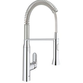 Grohe 31379000 K7 Tek Kumandalı Eviye Bataryası