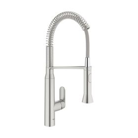 Grohe 31379Dc0 K7 Tek Kumandalı Eviye Bataryası