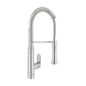 Grohe 31379Dc0 K7 Tek Kumandalı Eviye Bataryası