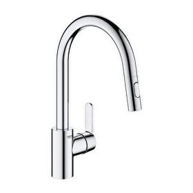 Grohe 31484001 Get Spiralli Eviye Bataryası