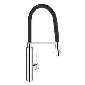 Grohe 31491000 Krom Concetto Professional Tek Kumandalı Eviye Bataryası