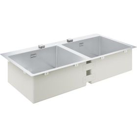 Grohe 31585SD1 K800 Paslanmaz Çelik Eviye