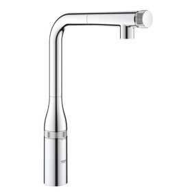 Grohe 31615000 Krom Spiralli Smartcontrol Essence Eviye Bataryası