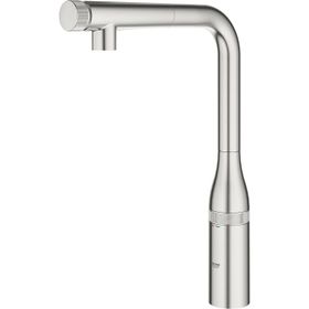 Grohe 31615DC0 Krom Essence Smartcontrol Eviye Bataryası