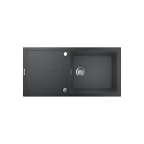 Grohe 31642AT0 K400 Tezgah Altı Gri Granit Eviye