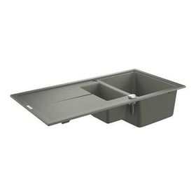 Grohe 31642AT0 K400 Tezgah Altı Gri Granit Eviye