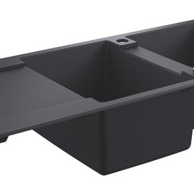 Grohe 31653AT0 K700U Kuvars 50 C 45.7-40.6 Granit Gri Rengi Kompozit Eviye