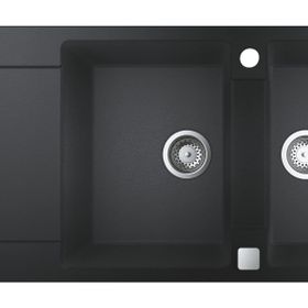 Grohe 31653AT0 K700U Kuvars 50 C 45.7-40.6 Granit Gri Rengi Kompozit Eviye