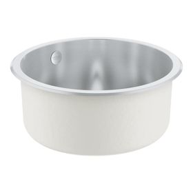 Grohe 31720SD0 K200 Paslanmaz Paslanmaz Çelik Eviye
