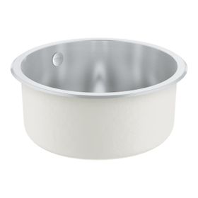 Grohe 31720SD0 K200 Paslanmaz Paslanmaz Çelik Eviye