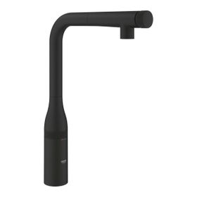 Grohe 31928KF0 Essence Smartcontrol Siyah Eviye Bataryası